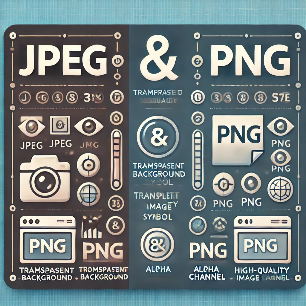 【図解あり】JPEGとPNGの違いと用途別おすすめの選び方|tottyblog
